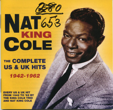 Nat King Cole, The Nat King Cole Trio - The Complete US & UK Hits 1942-1962