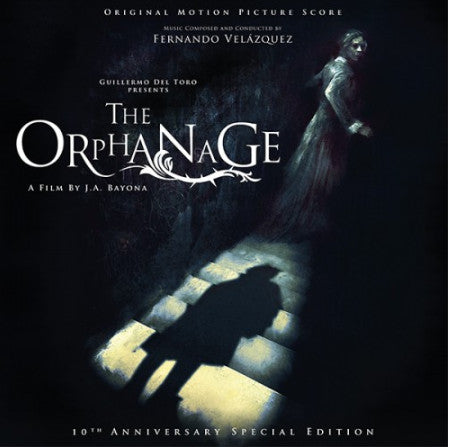 Fernando Velázquez - The Orphanage (Original Motion Picture Score)