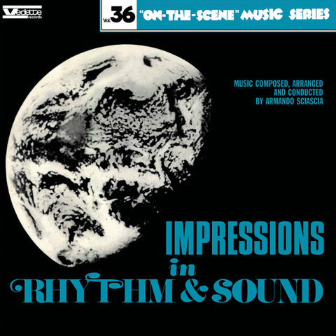 Armando Sciascia - Impressions In Rhythm & Sound