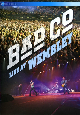Bad Company - Live At Wembley