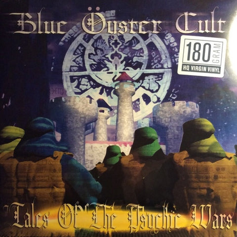 Blue Öyster Cult - Tales Of The Psychic Wars - Live In New York 1981