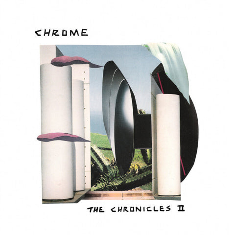 Chrome featuring Damon Edge - The Chronicles II