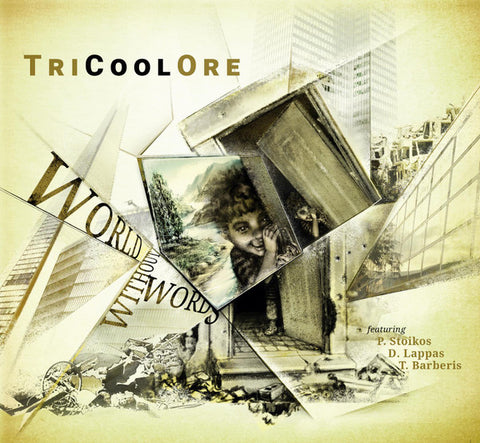 TriCoolOre - World Without Words