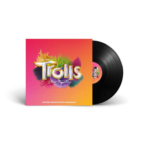 Various - Trolls Band Together (Original Motion Picture Soundtrack)