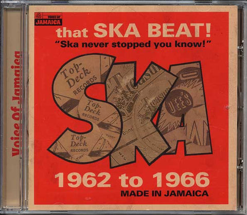 Various - That Ska Beat! 1962 To 1966