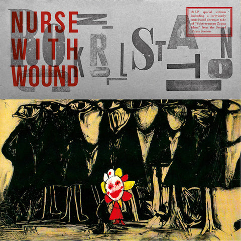 Nurse With Wound - Rock'n Roll Station