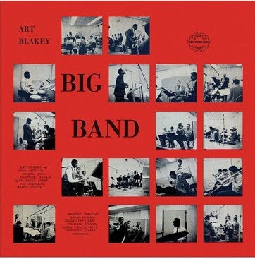 Art Blakey's Big Band - Art Blakey's Big Band