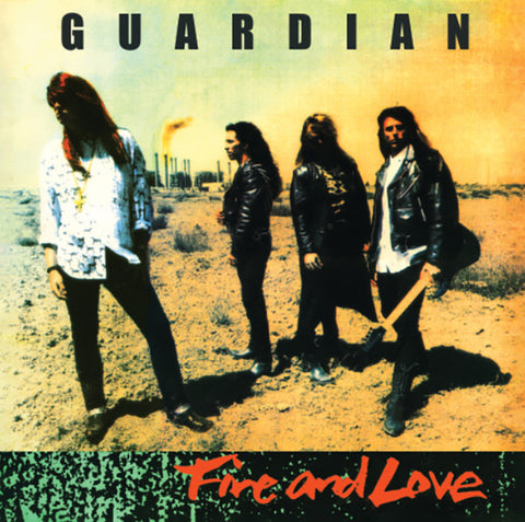 Guardian - Fire And Love