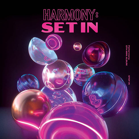 P1Harmony - Harmony: Set In