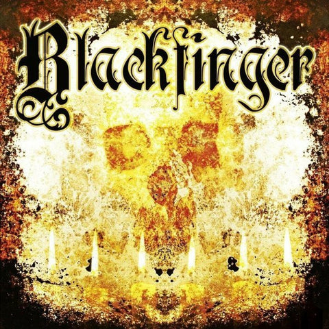 Blackfinger, - Blackfinger