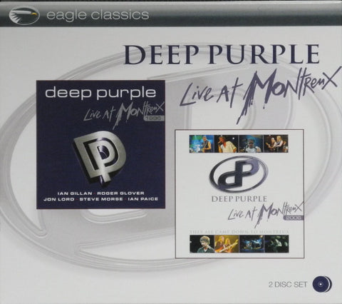 Deep Purple - Live At Montreux 1996 | 2006