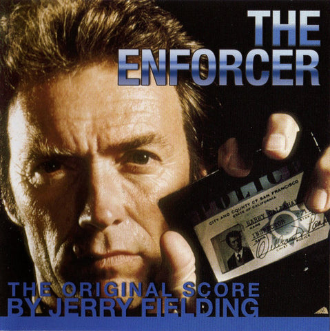 Jerry Fielding - The Enforcer (The Original Score)