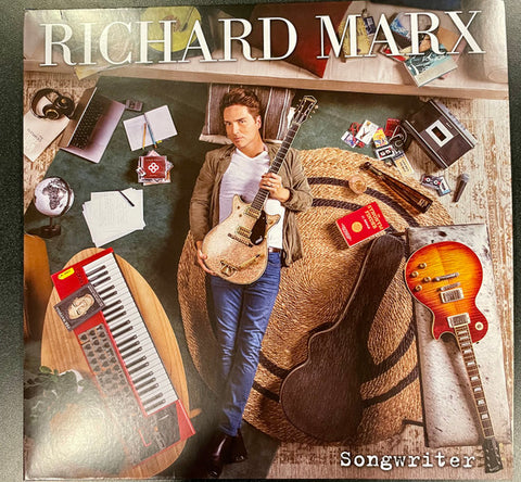 Richard Marx - Songwriter