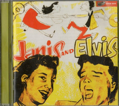 Elvis Presley / Janis Martin - Janis And Elvis