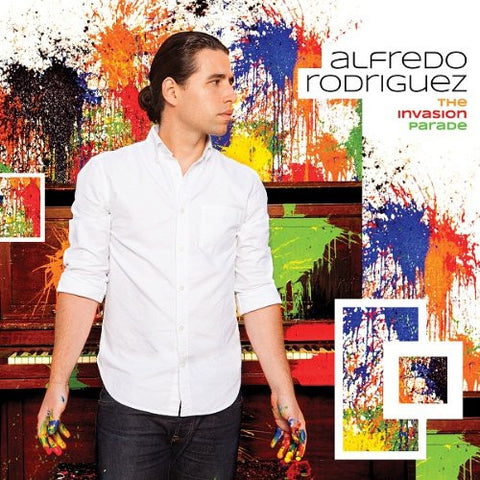 Alfredo Rodríguez - The Invasion Parade