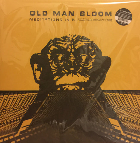 Old Man Gloom, - Meditations In B