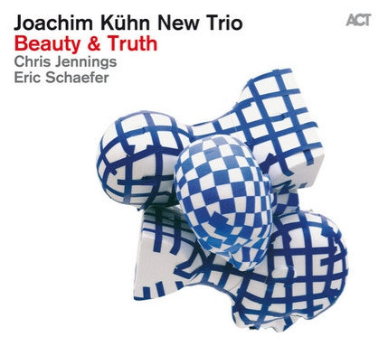 Joachim Kühn New Trio - Beauty & Truth