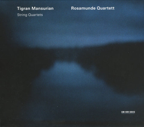 Tigran Mansurian, Rosamunde Quartett - String Quartets