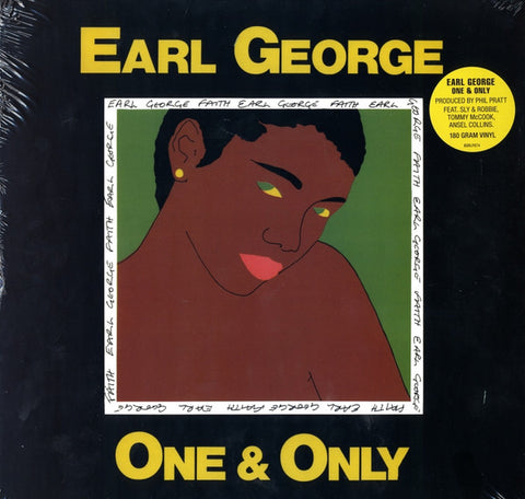 Earl George - One & Only