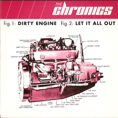The Chronics - Dirty Engine