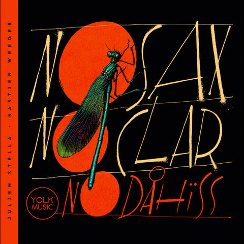 Nosax Noclar - No Dåhïss