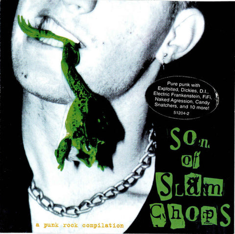 Various - Son Of Slam Chops