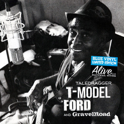 T-Model Ford & GravelRoad, - Taledragger