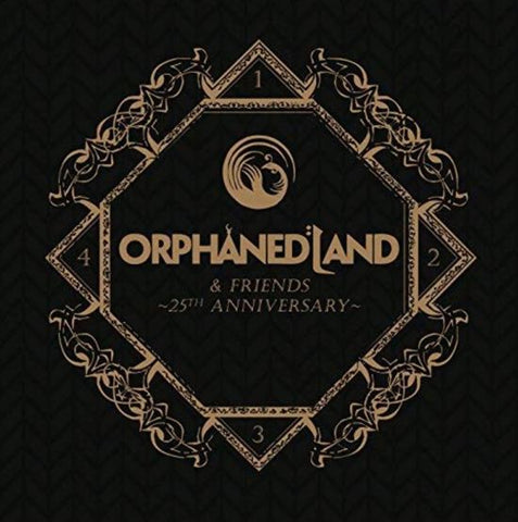 Orphaned Land - Orphaned Land & Friends (25th Anniversary)