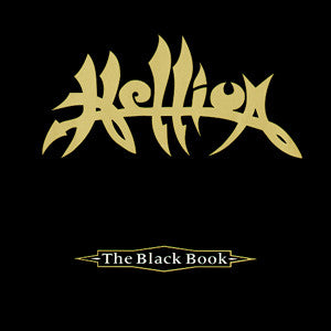 Hellion - The Black Book
