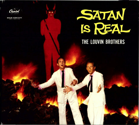 The Louvin Brothers - Satan Is Real / Handpicked Songs 1955-1962