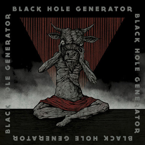 Black Hole Generator, - A Requiem For Terra
