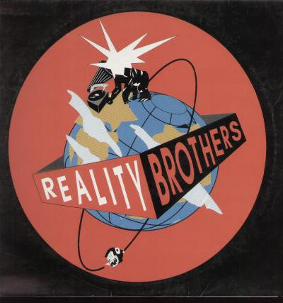 Reality Brothers - Get It Together / Comme Les Monkeys