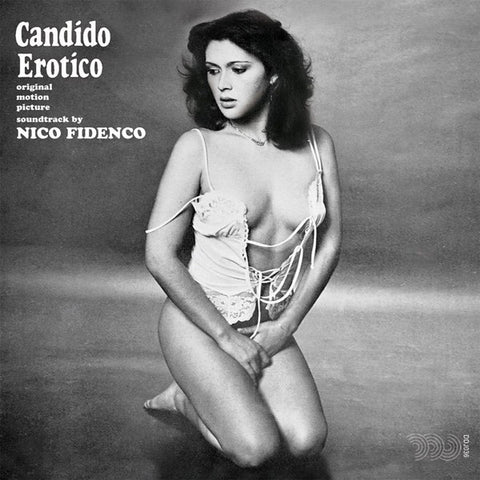 Nico Fidenco - Candido Erotico (Original Motion Picture Soundtrack)