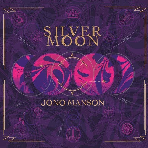Jono Manson - Silver Moon