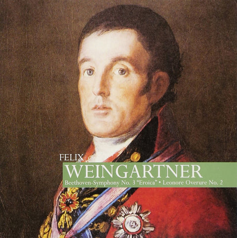 Beethoven - Vienna Philharmonic Orchestra, Felix Weingartner - Symphony No.3 