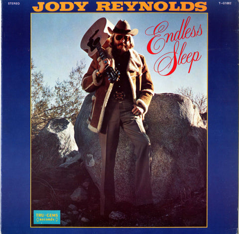Jody Reynolds - Endless Sleep
