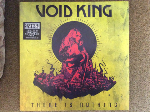 Void King - There Is Nothing