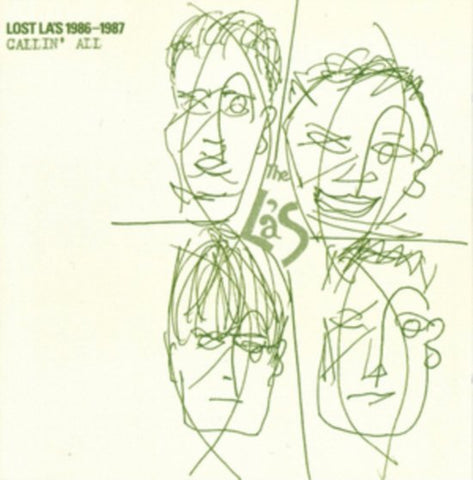 The La's - Lost La's 1986-1987 Callin' All
