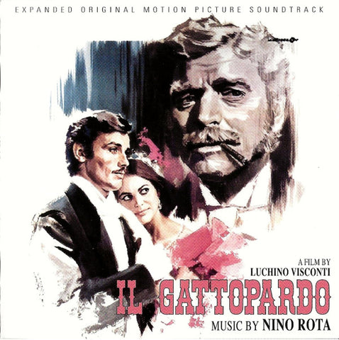 Nino Rota - Il Gattopardo (Expanded Original Motion Picture Soundtrack)