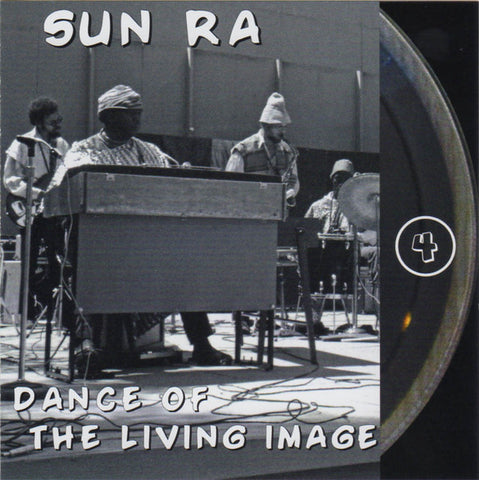 Sun Ra - Dance Of The Living Image