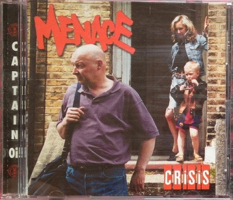Menace - Crisis