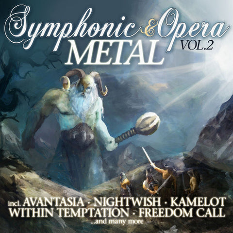 Various - Symphonic & Opera Metal Vol. 2