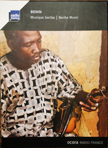 Various - Benin: Musique Bariba = Bariba Music
