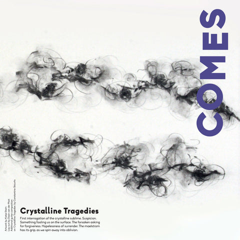 Martijn Comes & Giulio Aldinucci - Crystalline Tragedies / The Procession (Distant Motionless Shores)