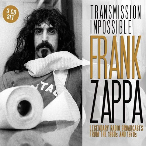 Frank Zappa - Transmission Impossible