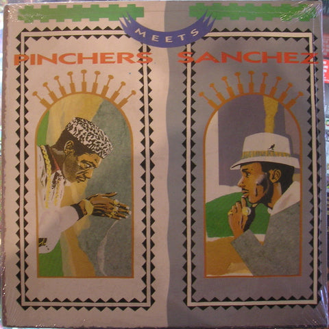 Pinchers Meets Sanchez - Pinchers Meets Sanchez