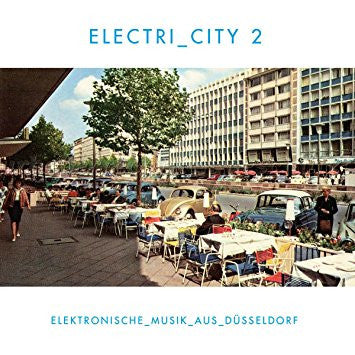 Various - Electri_city 2 (Elektronische_Musik_Aus_Düsseldorf)