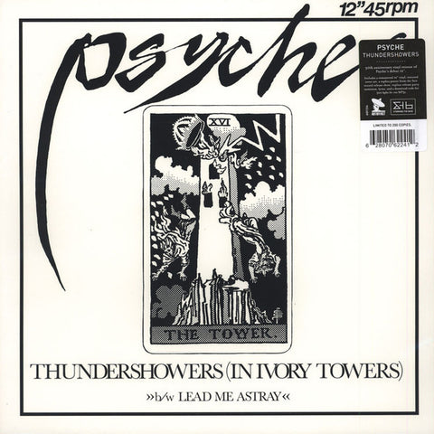 Psyche - Thundershowers (In Ivory Towers)