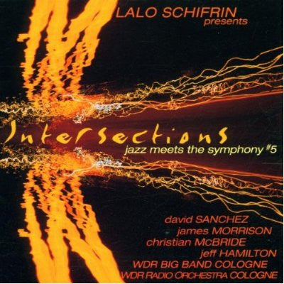 Lalo Schifrin - Intersections (Jazz Meets The Symphony #5)