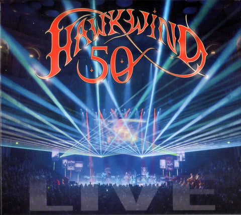 Hawkwind - Hawkwind 50 Live